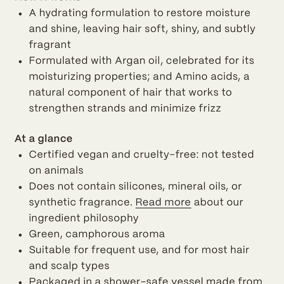 29 Palms Shampoo & Conditioner Set - Picture 7 of 11